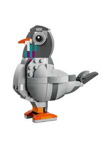 LEGO Creator® Gray Cat GIRLS FIRST 31163 - Multicolor - View 6