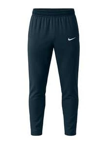 Nike Womens Training Knit Pant Navy Blue - Navy Blue - View 1