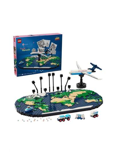 LEGO Family® Travel Memories 14+ 41838