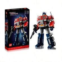 LEGO Icons® Optimus Prime ADULTS 10302 - Multicolor - View 8