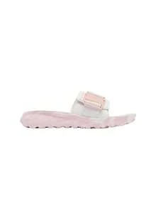 Columbia Women's Running Shoes Responsive Arch Support Cushioned Outdoor Commuting Training Sand 2108841-125 - 125 Sea Salt Pink Haze - View 1