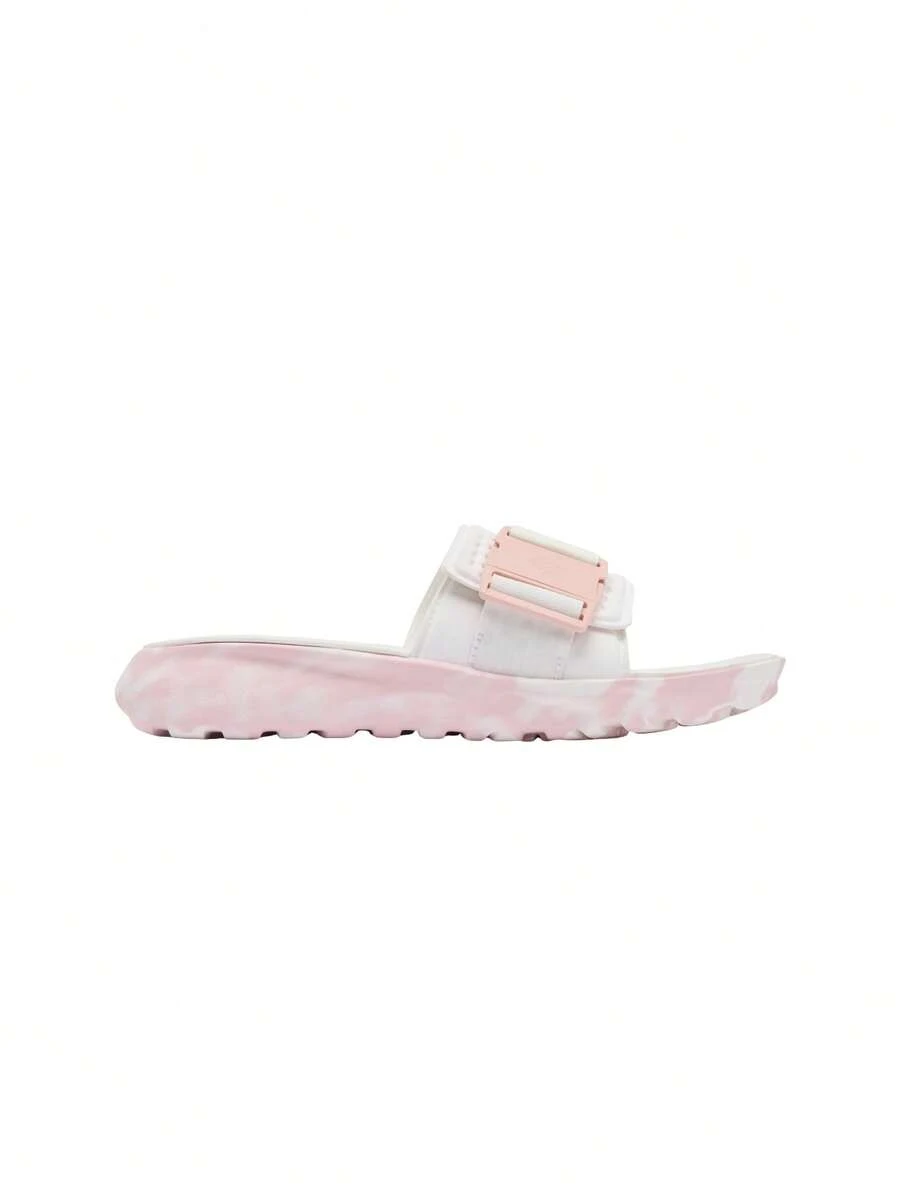 Columbia Women's Running Shoes Responsive Arch Support Cushioned Outdoor Commuting Training Sand 2108841-125 - 125 Sea Salt Pink Haze - View 1