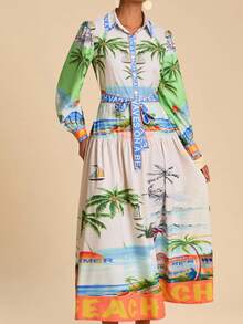 Travachic KIDS Áo thun trơn họa tiết bong bóng thanh lịch, thoải mái, đa năng dành cho bé gái tuổi mới lớn - trắng - Xem 3