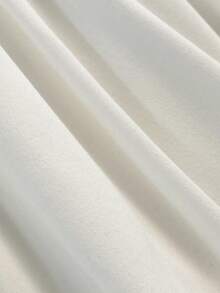 Airaco 女式骑士印花 Polo 领长袖荷叶边下摆休闲连衣裙 - 藏蓝色 - 查看 6