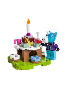 LEGO Animal Crossing® Julian's Birthday Party GIRLS FIRST 77046 - Multicolor - View 4