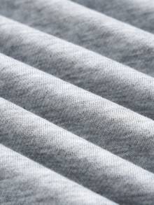 Veykashi Halloween Casual I'M FINE Cat Graphic Print Loose Fit Thick Crew Neck Long Sleeve Hoodie Sweatshirt, Autumn/Winter Fall Cute Sweatshirt Halloween Sweatshirt Oversized Sweatshirt Women Women Sweatshirts Graphic Sweatshirts Oversized Sweatshirt Woman Women Sweatshirts