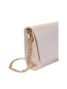 POCHETTE VALENTINO 多功能实用简约设计 - 灰色 - 查看 3