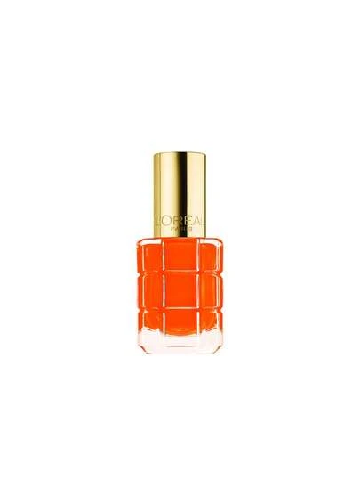 L'Oréal Paris Colour Riche Oil-Infused Nail Polish 443 L'Orangerie 13.5 ml