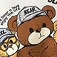 棕色