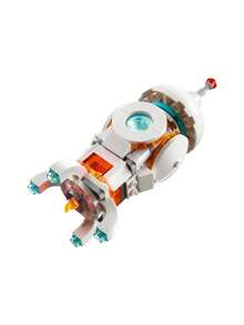 LEGO Space Robot Kids Building Block Set, Suitable As A Gift - Multicolor - View 8