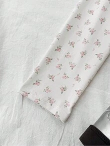 Áo thun dài tay ôm sát, có nơ ren cho bé gái tuổi teen, thoải mái cho mùa thu/đông, dự tiệc, dạo phố, đi học, xuân/thu/Giáng sinh, ngày lễ/ngày gia đình/năm mới. Áo dễ thương cho bé gái tuổi teen, quần áo giá rẻ dễ thương, áo dài tay mùa hè cho bé gái, áo dài tay cho bé gái, quần áo dễ thương cho bé gái tuổi teen. - trắng - Xem 5