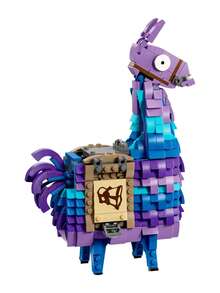 LEGO Alpaca Kids Building Block Set, Suitable As A Gift - Multicolor - View 4