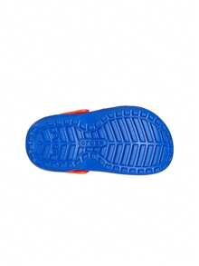 Crocs Classic Lined Clog T BBt/Mlti - 淡藍色多色 - 查看 4