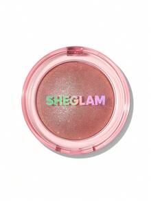 SHEGLAM Iluminador rebotante Glowchi - Maquillaje cosmético de pintura facial de la marca Cherry Blossom para mujeres y niñas, perfecto para otoño e invierno, ideal para el estilo Y2K, moda elegante, adecuado como regalo de cumpleaños, Navidad o fiesta, mejor color