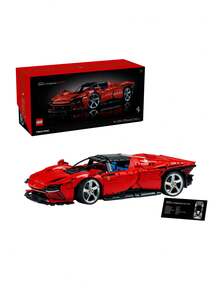 LEGO Technic® Ferrari Daytona SP3 ADULTS 42143 - Multicolor - View 1