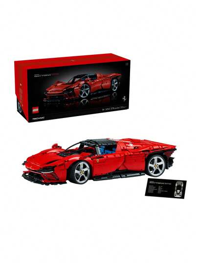 LEGO Technic® Ferrari Daytona SP3 ERWACHSENE 42143