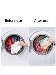 300/200/100/50 buc tablete absorbante de culoare pentru rufe, hârtie de rufe anti-pătare, foi de haine