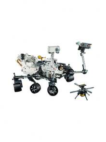 LEGO Technic® NASA Mars Rover Perseverance BOYS FIRST 42158 - Multicolor - View 4