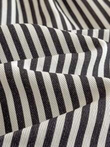 Loomiva 2件套小男孩卡通动物印花柔软针织圆领长袖套头衫和松紧腰裤 - 彩色 - 查看 5