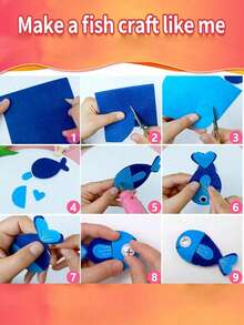 40片装毛毡布，颜色混杂，硬质毛毡布，尺寸为11.8 x 7.9英寸（20 x 30厘米），适用于DIY缝纫工艺、拼布、学校项目、装饰等，厚度为1毫米，方形毛毡布工艺材料。 - 彩色 - 查看 3