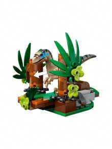 LEGO Jurassic World™ Raptor Off-Road Escape BOYS FIRST 76972 - Multicolor - View 5