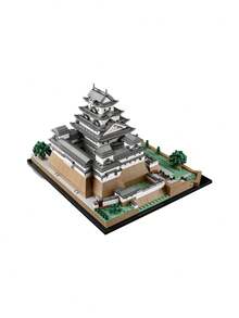 LEGO Architecture® Himeji Castle ADULTS 21060 - Multicolor - View 4