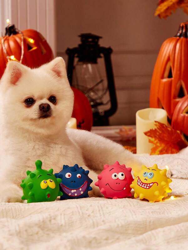 PETSIN 1 PC Halloween Pet Funny Sound Toy