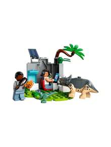 LEGO Jurassic World™ Baby Dinosaur Rescue Center KIDS 4+ 76963 - Multicolor - View 4