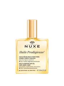 Nuxe Huile Prodigieuse Multi-Purpose Dry Oil 100 Ml - Gold - View 1
