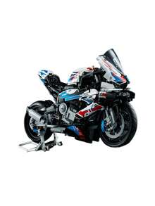 LEGO Technic® BMW M 1000 RR ADULTS 42130 - Multicolor - View 4