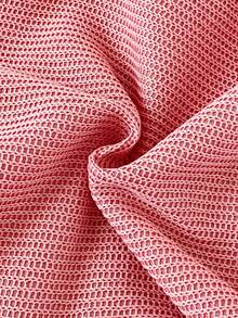 Elladie kids 2 Stücke Set aus Jacke und Hose im koreanischen Stil für Säuglinge/Kleinkinder, mit weißem Schleifenakzent, langärmeliger Strickjacke und einfarbiger Strickhose, süß und bequem für Frühling, Herbst und Winter