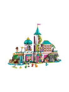 LEGO Disney Princess® Princess Castle With Pets GIRLS FIRST 43267 - Multicolor - View 2