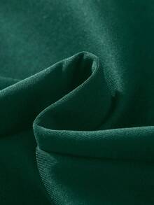 SHEIN 男童百搭休闲羊毛运动裤