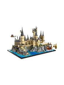 LEGO 霍格華茲™城堡及庭院