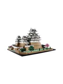 LEGO Architecture® Himeji Castle ADULTS 21060 - Multicolor - View 3