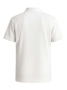 Puma Teamevostiripe Men's Polo Shirts White - White - View 2