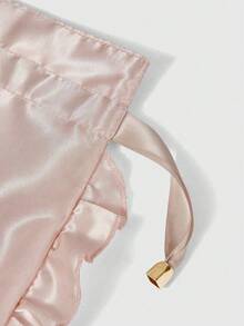 ROMWE Kawaii Bolsas de maquillaje - Rosa - Ver 5