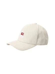 Diesel Unisex Sports Cap - White - View 1