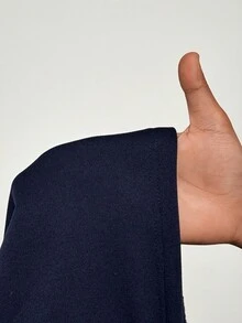 BamGleam Buchstaben-Muster Reißverschluss-Sweatshirt, Neujahr, Langarm-Top, Herbst-Sweatshirt, Minimalistische bedruckte Damen-Langarm-Sweatshirt Langarm-Top, Lehrerin Lässig Reißverschluss-Sweatshirt - Verschiedenfarbig - Übersicht 10