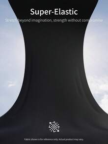 SHEIN BAE 女士秋季纯色立领上衣盖袖单排扣休闲女式上衣，纽扣式女式针织上衣 - 珊瑚粉 - 查看 8