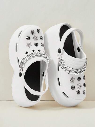 Cuccoo Fashionable And Woman Shoes Hollow Out Shoes For Summer Vacation Shoes Summer Spring Shoes Spring Break Easter For Casual Beach Style For Christmas