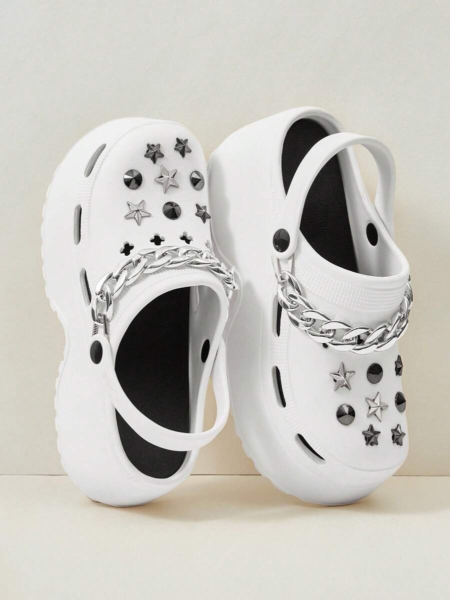 Cuccoo Fashionable And Woman Shoes Hollow Out Shoes For Summer Vacation Shoes Summer Spring Shoes Spring Break Easter For Casual Beach Style For Christmas