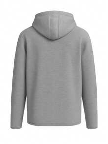 Puma Teamfinal Men's Full Zip Hoodie Grey - Grey - View 2