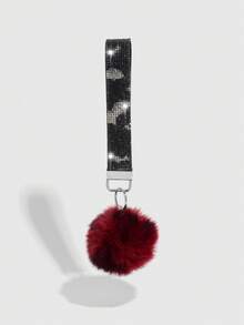 ROMWE Goth Llaveros y Portallaves - Multicolor - Ver 8