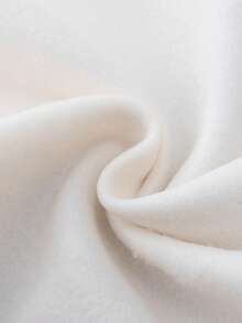 Loomiva Bộ 2 áo len dài tay cổ tròn in họa tiết động vật hoạt hình cho bé gái và quần lưng thun - Nhiều màu - Xem 5