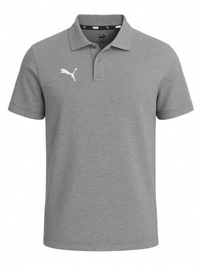 Puma Teamgoal Men's Polo Shirts Grey