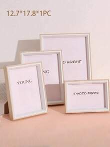 1 件天然木色壁挂式展示柜，白色内饰和亚克力盖，现代简约风格装饰房间装饰卧室装饰情人节、情人节婚礼、生日 - 米色 - 查看 9