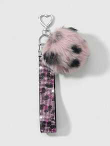 ROMWE Goth Llaveros y Portallaves - Multicolor - Ver 21