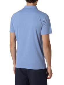 US Polo Assn Men's Short Sleeves Polo Shirts Blue - Blue - View 2