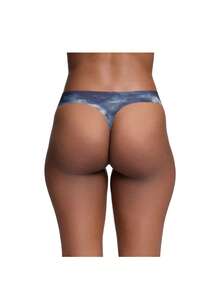 Under Armour 3 Pack Women's Thongs - MIXED - View 4